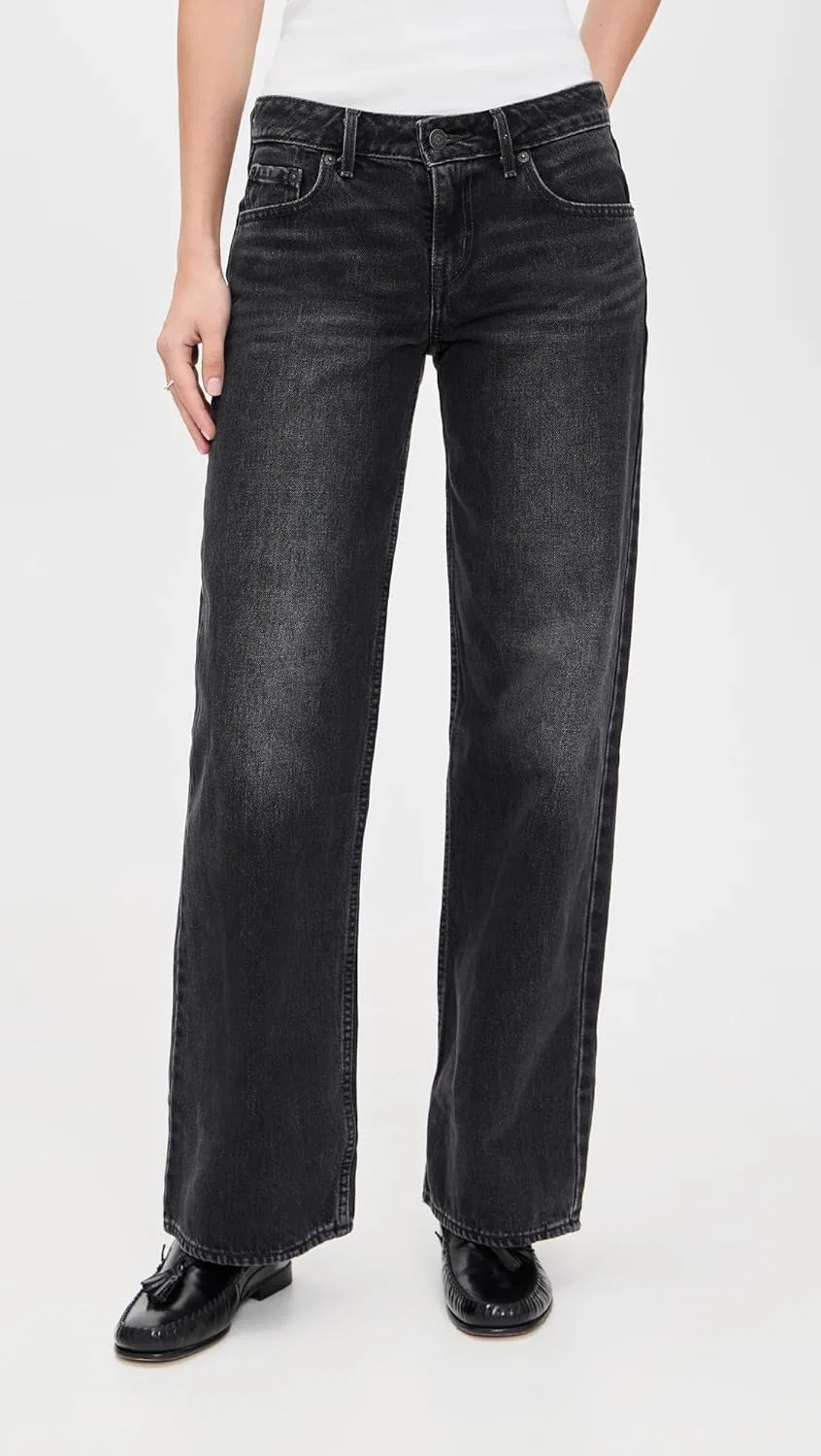 Женские джинсы Levi's Low Loose Levi's — фото 2
