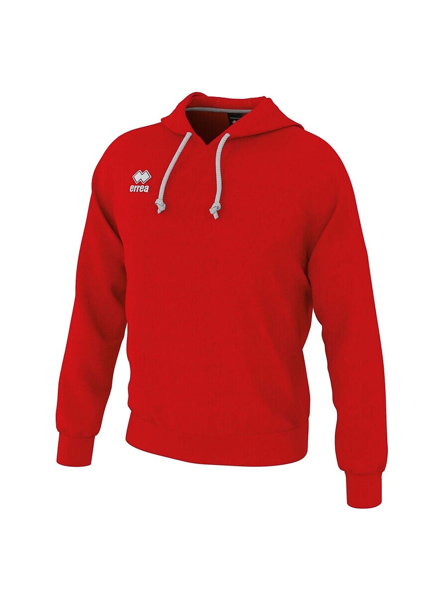 

Спортивная толстовка Errea Athletic Warren 3.0, красный