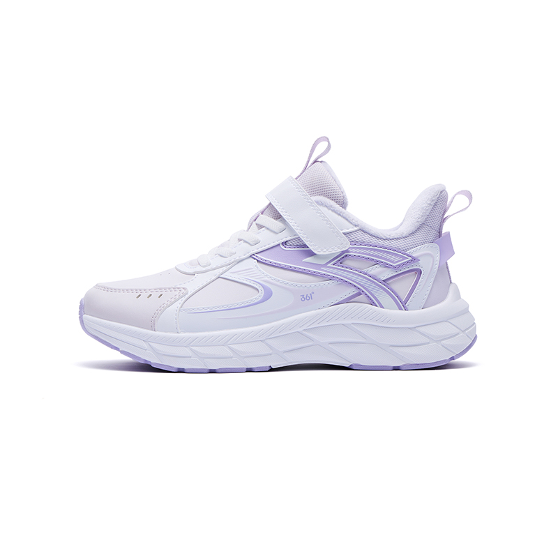 

Детские повседневные туфли Grade School 361°KIDS, фиолетовый/белый/светло-розовый