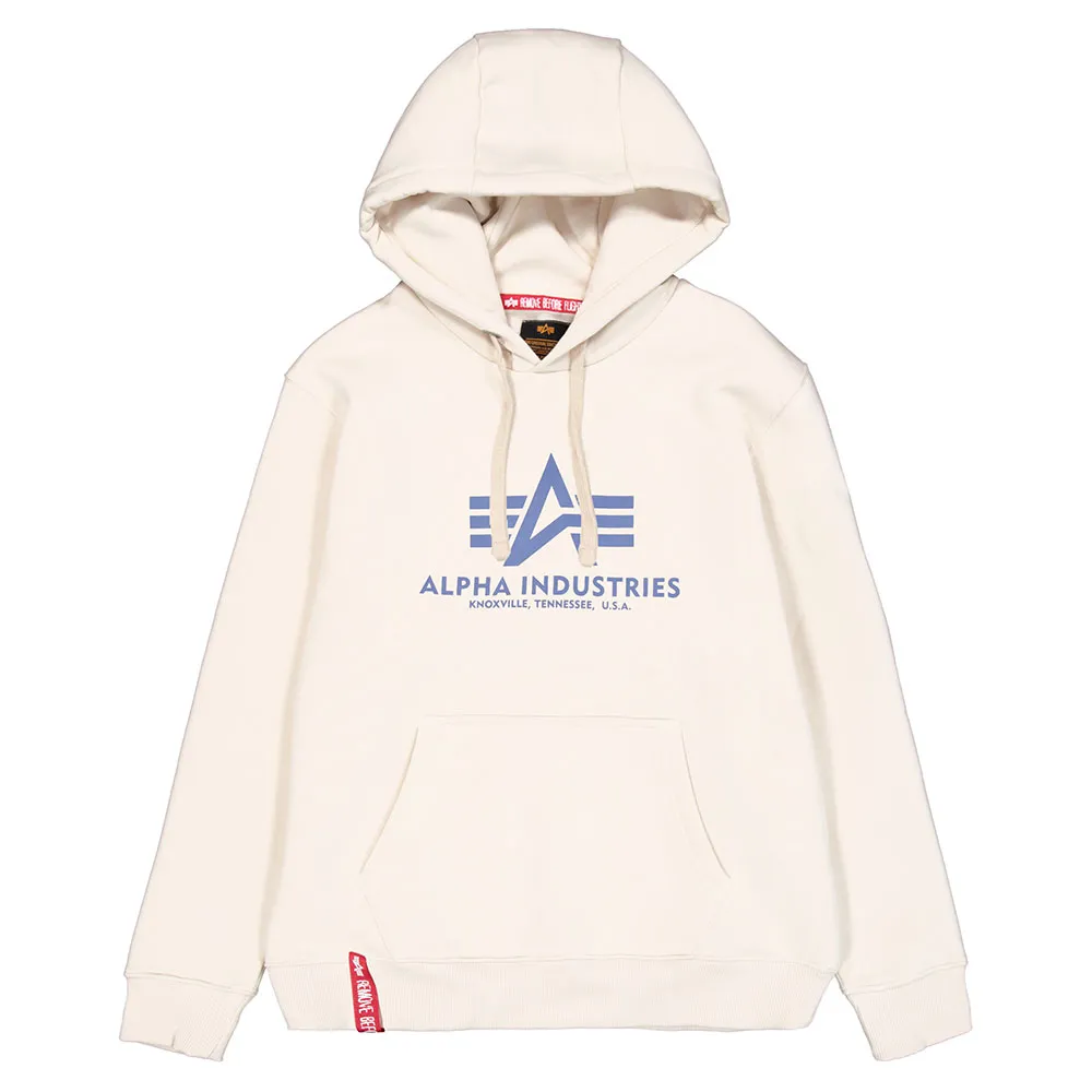 

Худи Alpha Industries Basic, бежевый