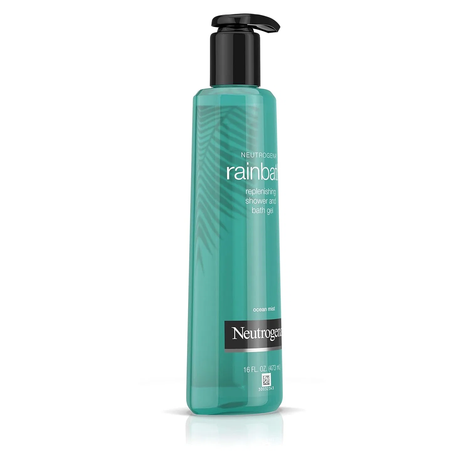 Увлажняющий гель для душа и ванны Neutrogena Rainbath Replenishing and Cleansing, аромат морского бриза, 48 мл Neutrogena — фото 4