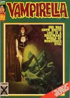 

Vampirella Magazine #107 (Warren Publishing)