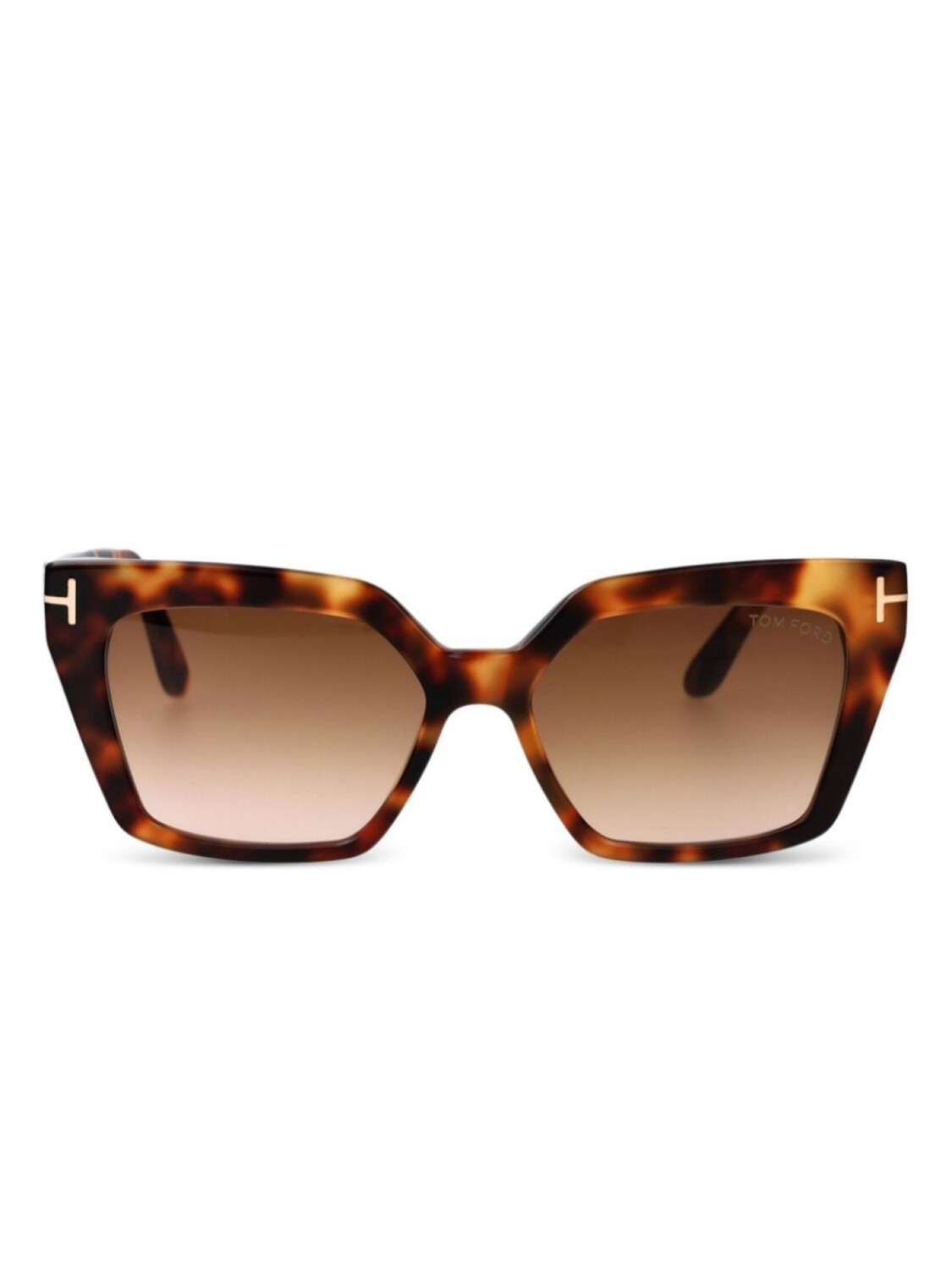 

Солнцезащитные очки TOM FORD Eyewear Winona, коричневый