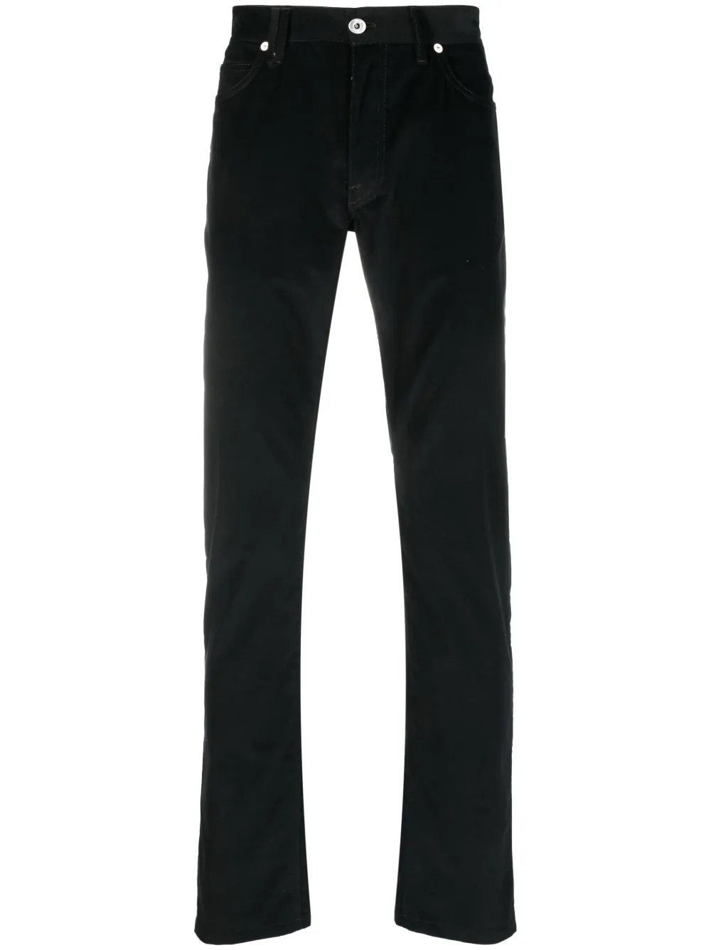 

Прямые джинсы SN Meribel Brioni, черный
