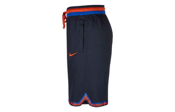 Шорты dri-fit dna sports training basketball shorts navy blue dark blue Nike, синий — фото 3