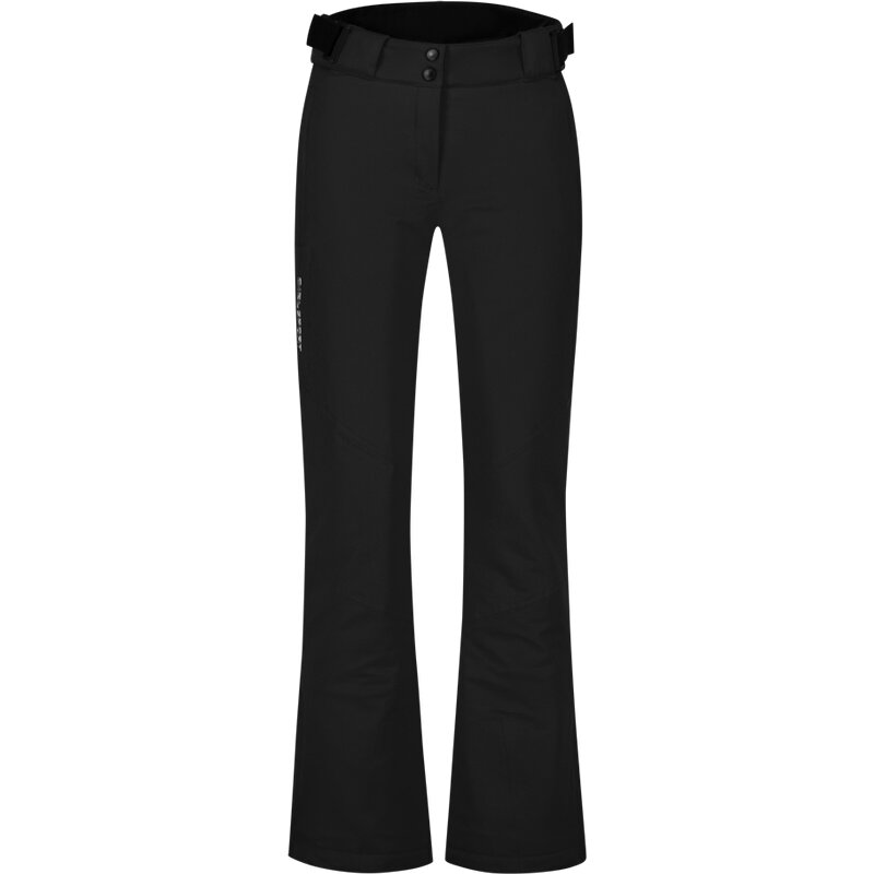 

Dungarees Serena — женские горнолыжные брюки — стандартный крой Dielsport, черный