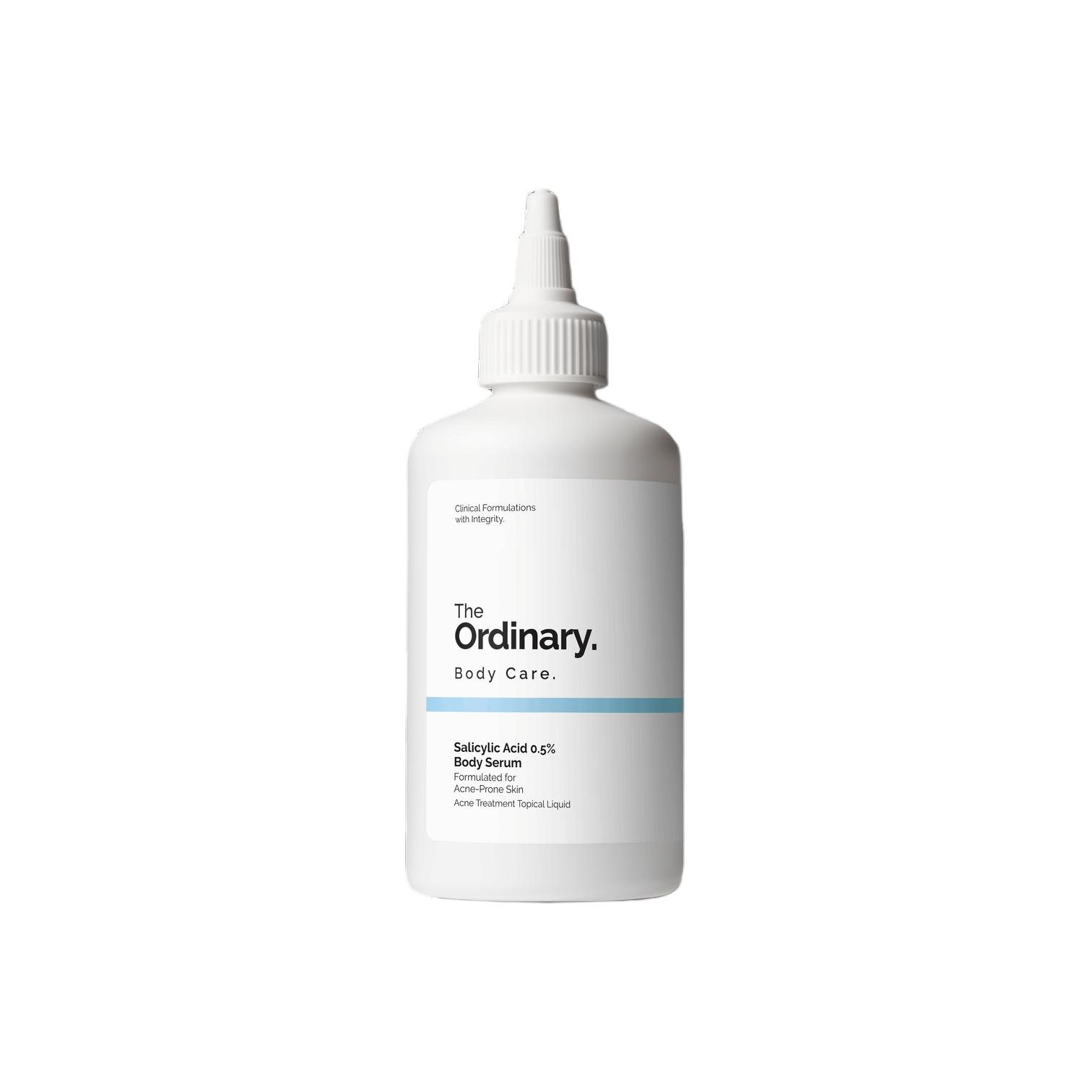 

Салициловая сыворотка увлажняющий лосьон для тела 240мл The Ordinary