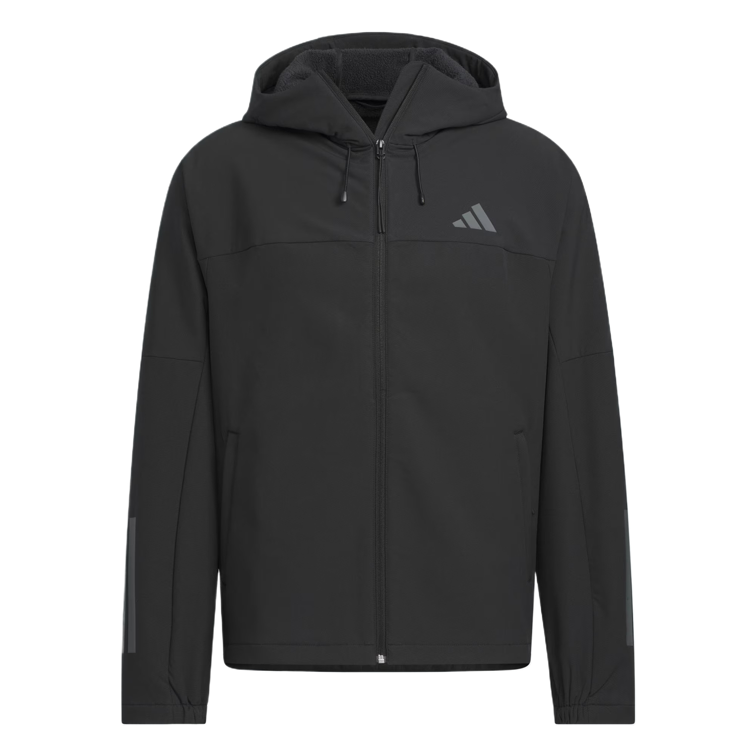 

Adidas Куртка унисекс черная, Black