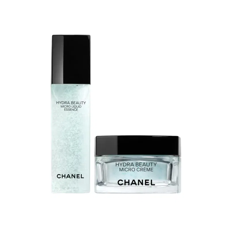 Набор уходовой косметики CHANEL Camellia Japonica с цветочной водой и кремом