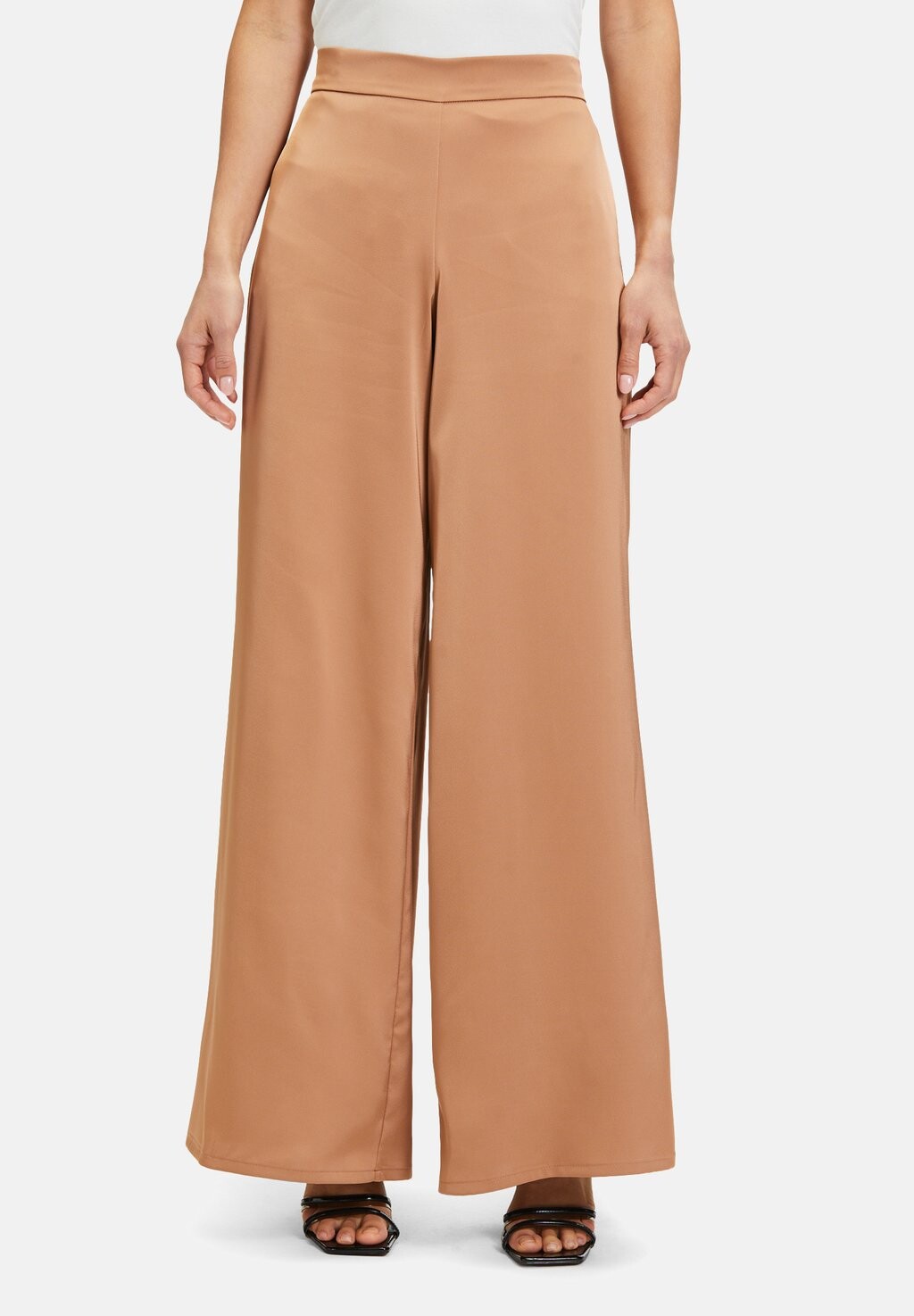 

Брюки MODERN FIT MIT TASCHEN Vera Mont, цвет golden cinnamon