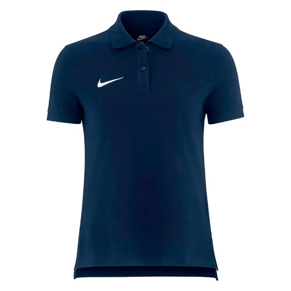 

Поло с коротким рукавом Nike, синий