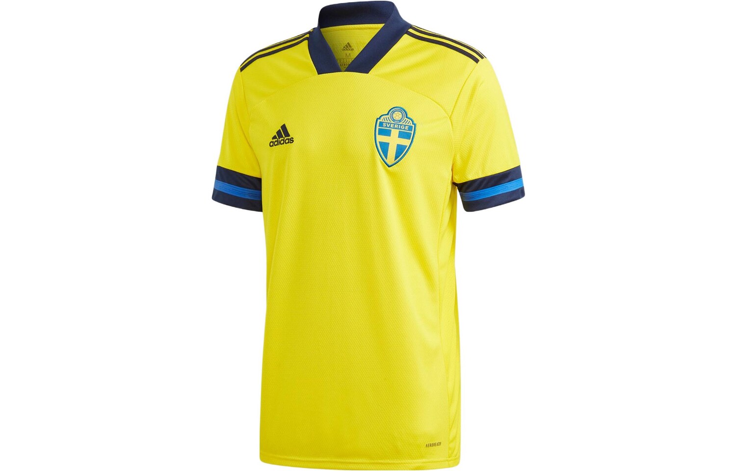 

Футбольная майка мужская желтая Adidas, желтый