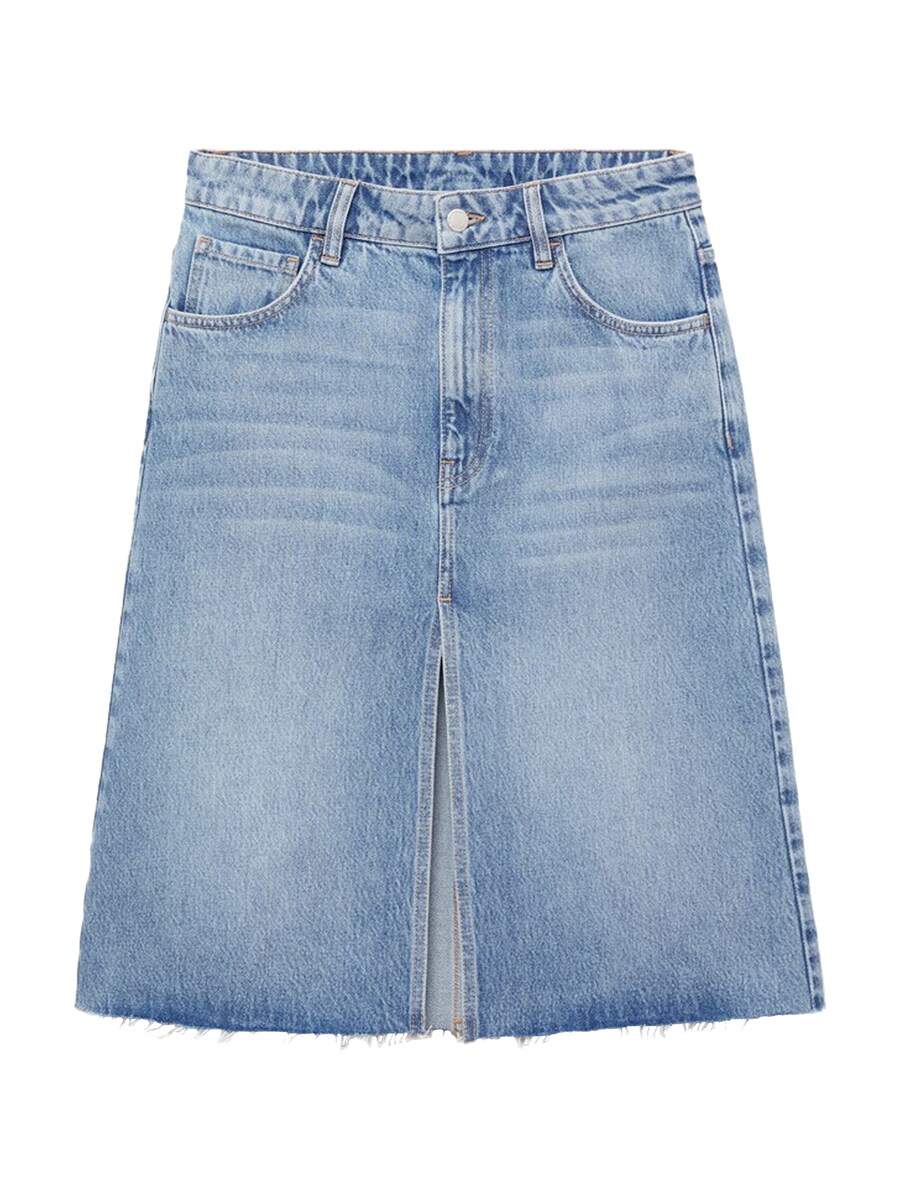 

Миди юбка MANGO PAULINA, Blue