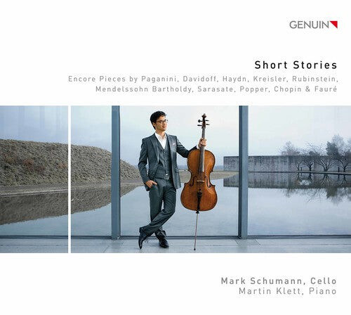 

CD диск Bartholdy / Chopin / Davidoff / Schumann / Klett: Short Stories