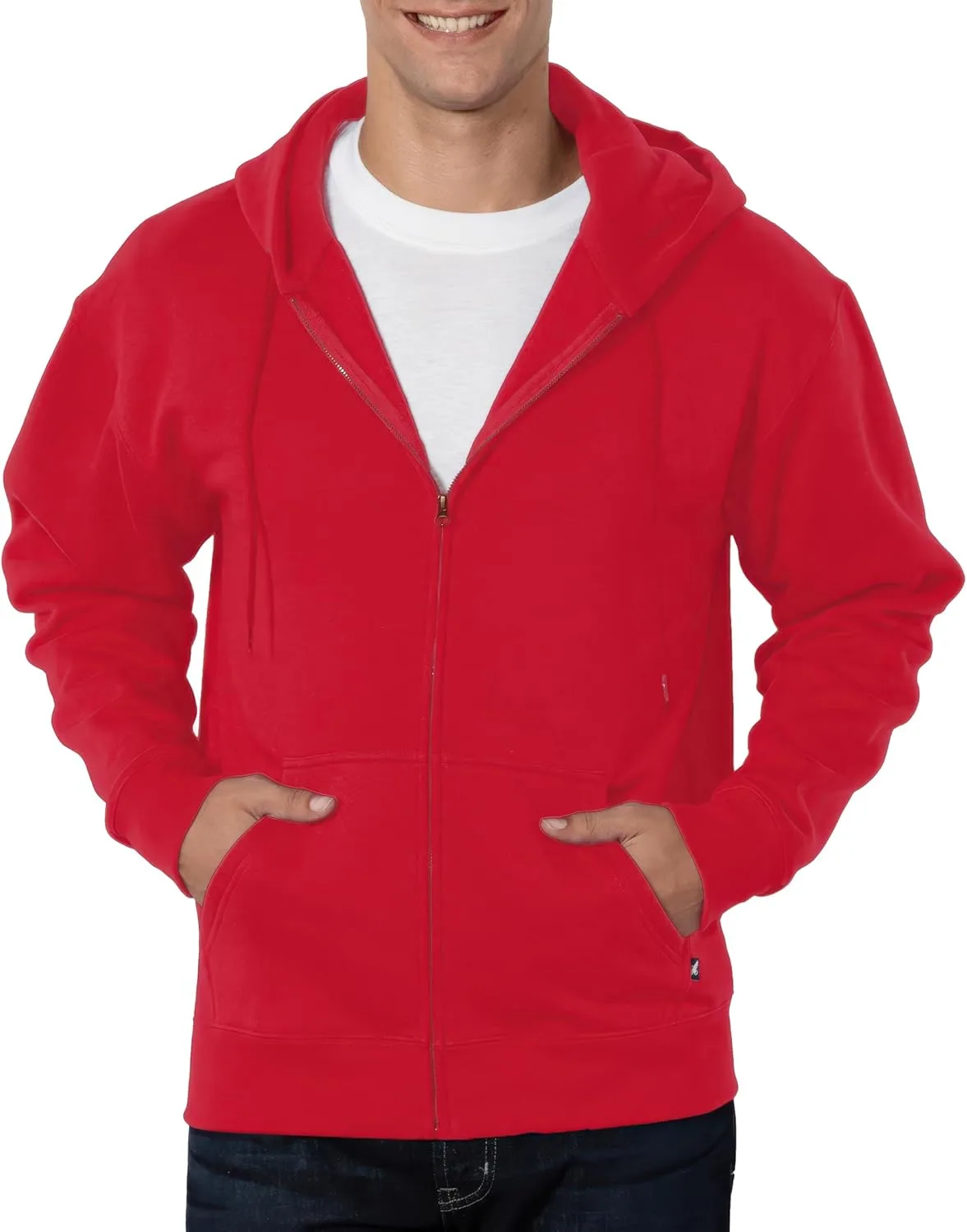 

Blue Generation 9302Z худи на молнии