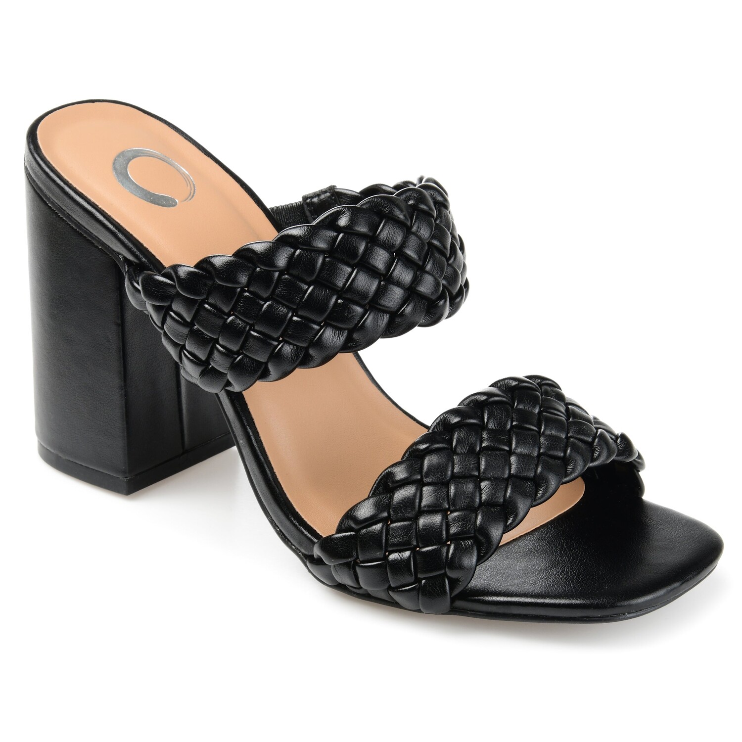 Женские туфли Melissa Journee Collection, черный