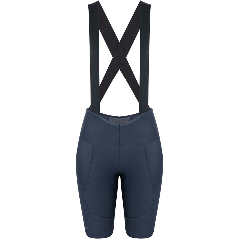 

Женский короткий нагрудник Espresso DT Bib Castelli, синий