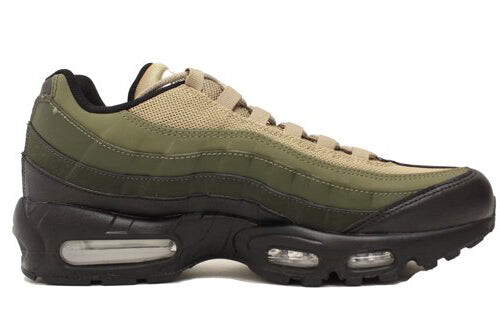 Кроссовки air max 95 essential Nike, черный — фото 2