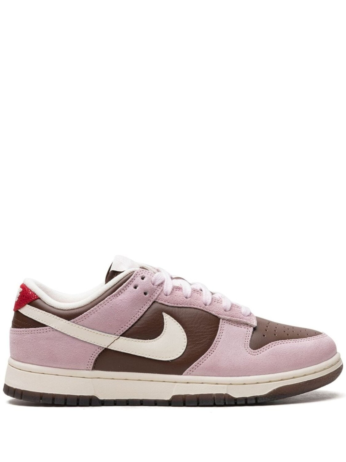 

Nike кроссовки Dunk Low "Neapolitan", розовый