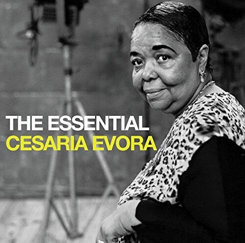 

CD диск Evora, Cesaria: Essential Cesaria Evora