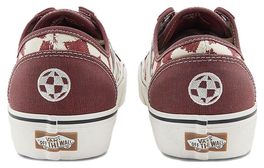 Обувь для скейтбординга Vans Style 36 унисекс, Red — фото 4