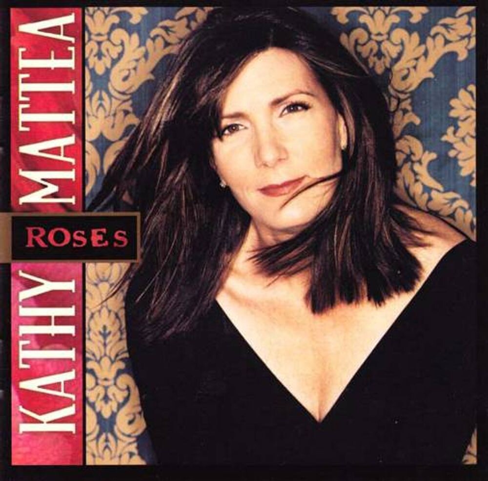

Диск CD Roses - Kathy Mattea