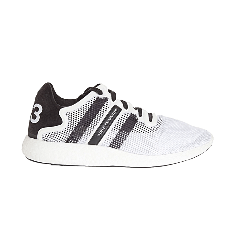 

Кроссовки Y-3 Yohji Boost, белый