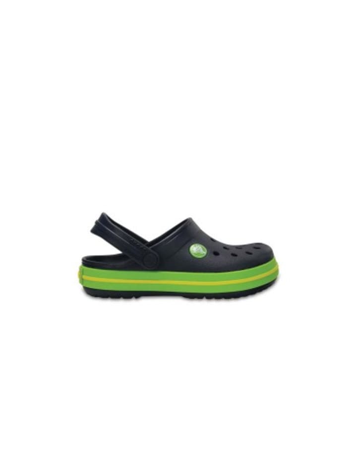 

Сандалии Crocs, цвет navg-marineblau/grün