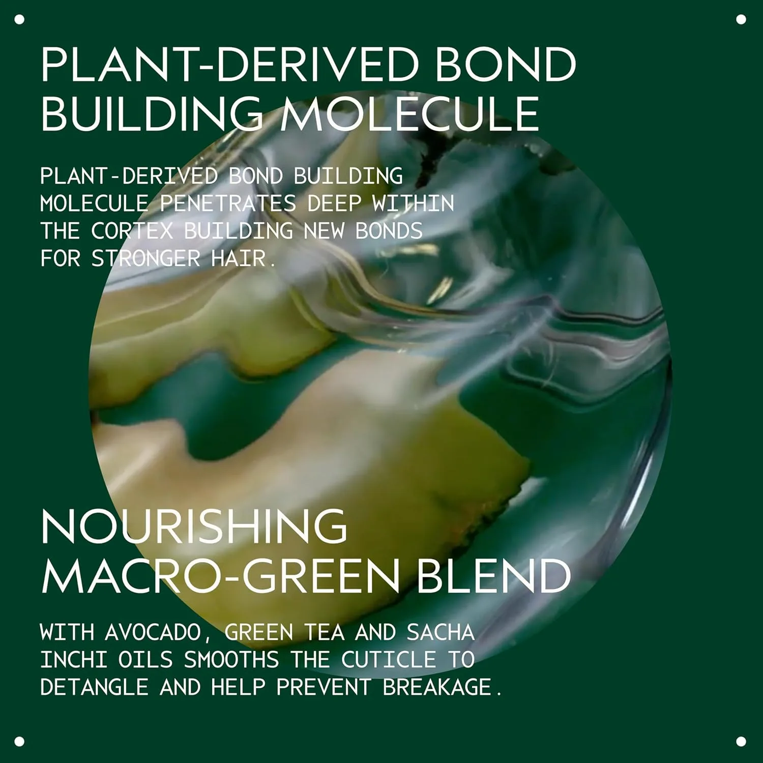 Набор шампуня и кондиционера Aveda Botanical Repair Strengthening для укрепления и восстановления поврежденных волос, 1 л — фото 3