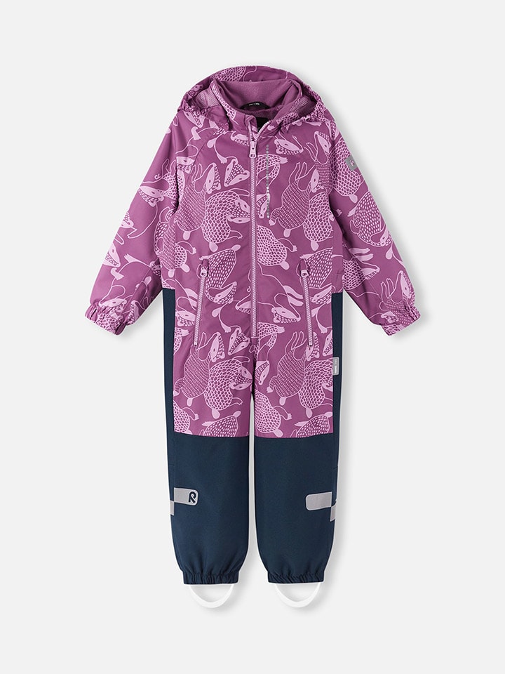 

Функциональная куртка Reima, фиолетовый