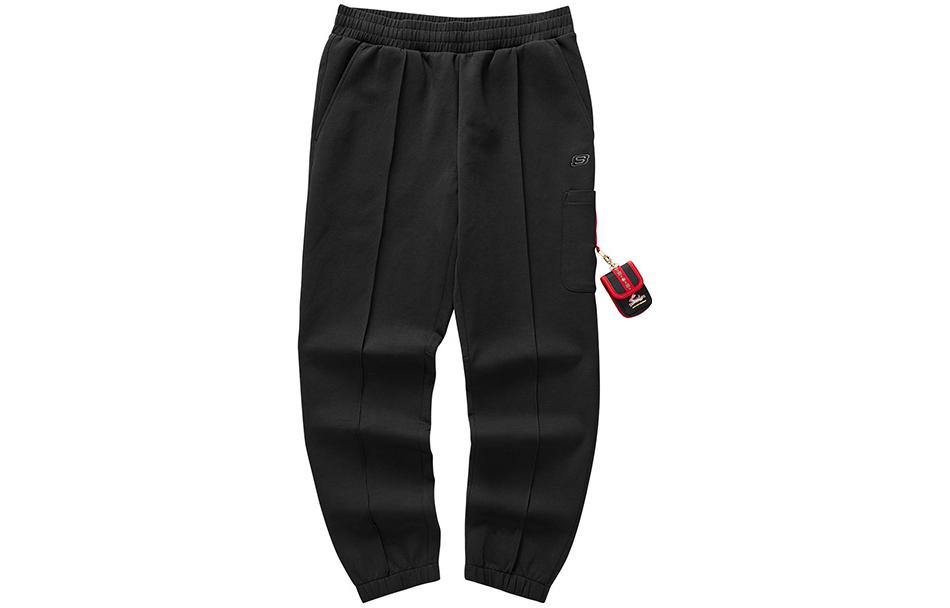 

Skechers Мужские спортивные штаны черные