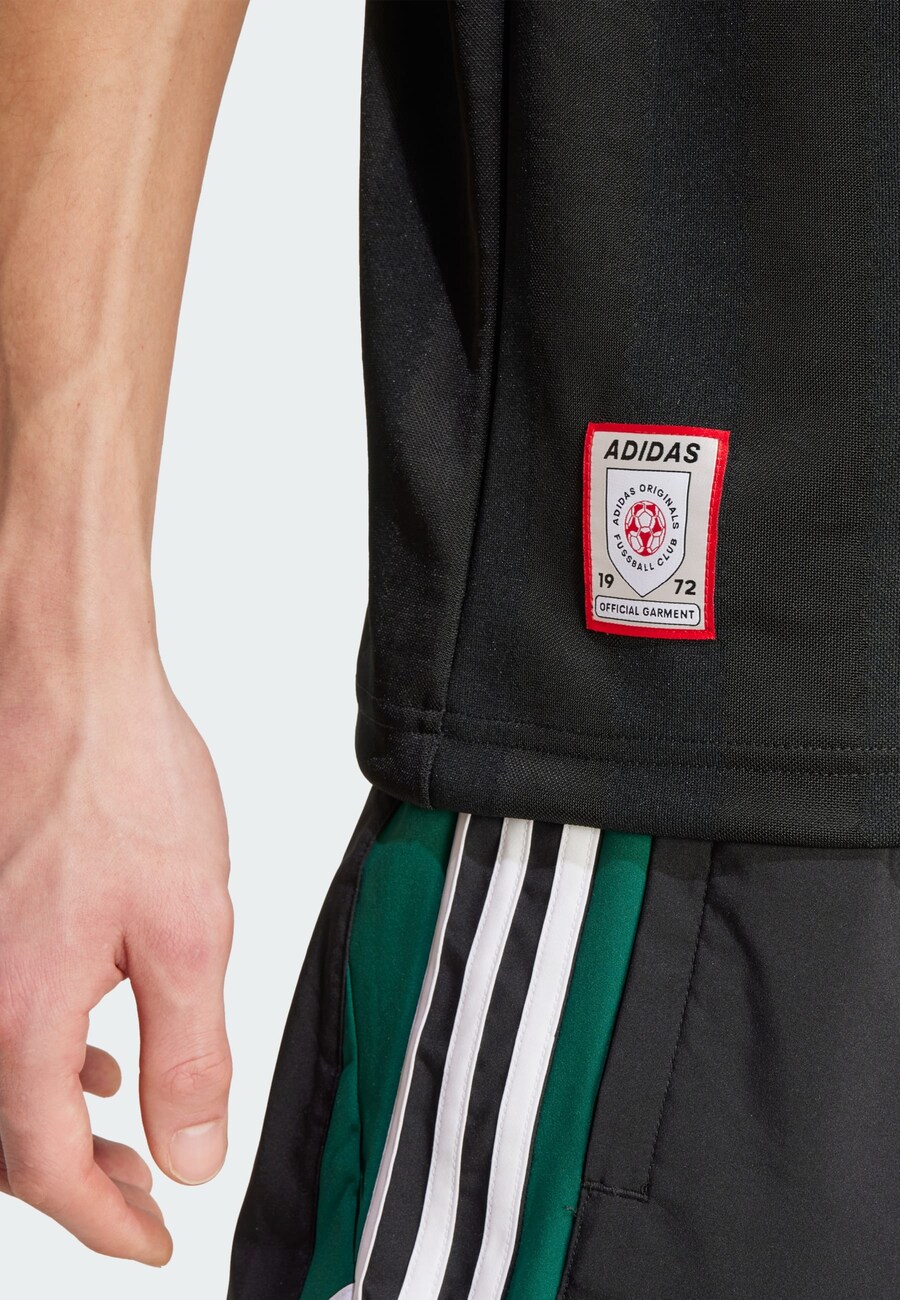Футболка ADIDAS ORIGINALS 90s, Black — фото 4