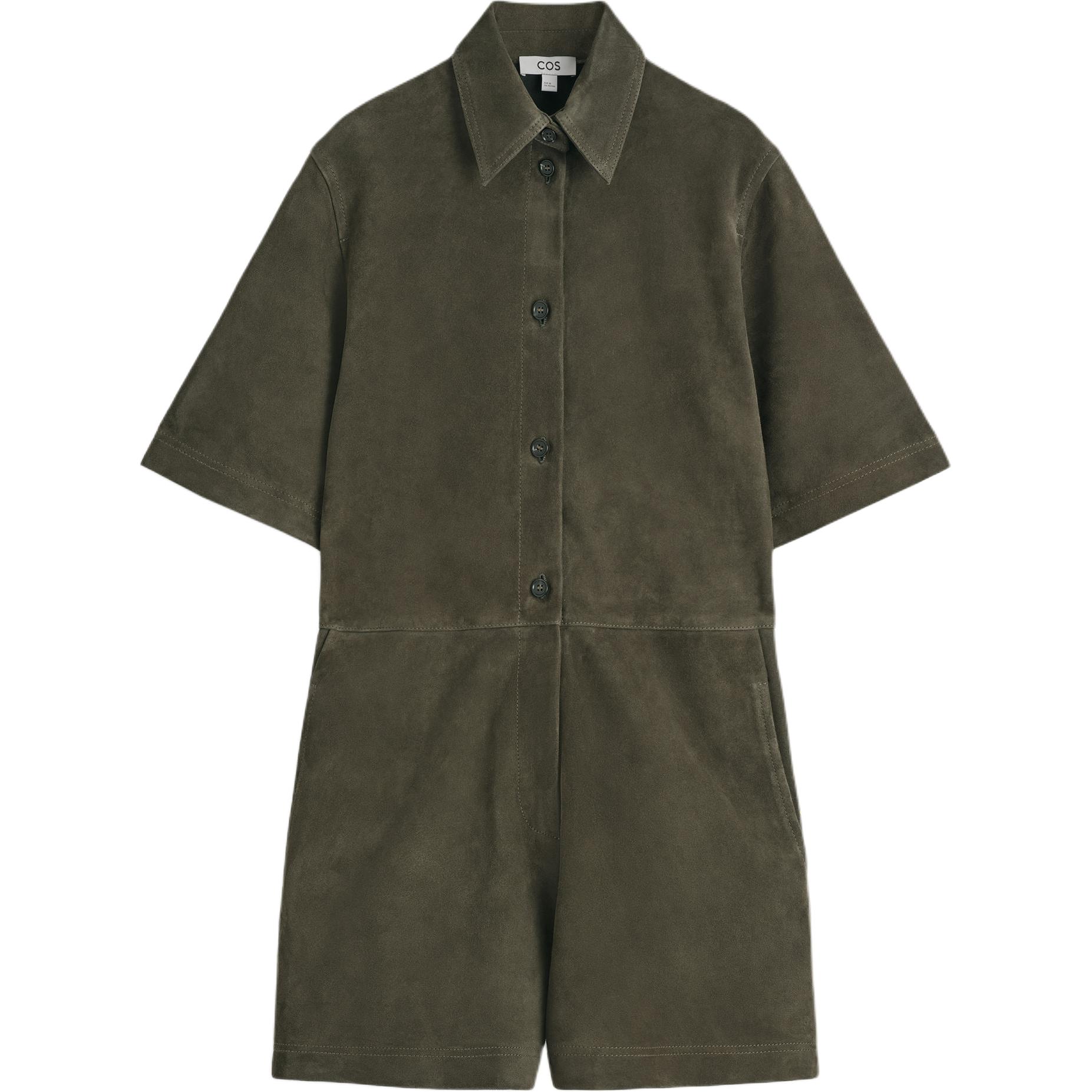 

COS Комбинезоны Women's Khaki Green