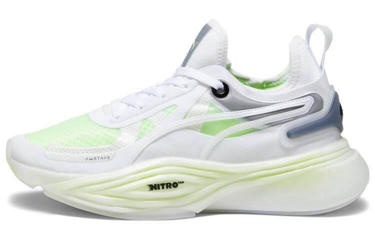 Puma Teveris Nitro Кроссовки Женщины, White