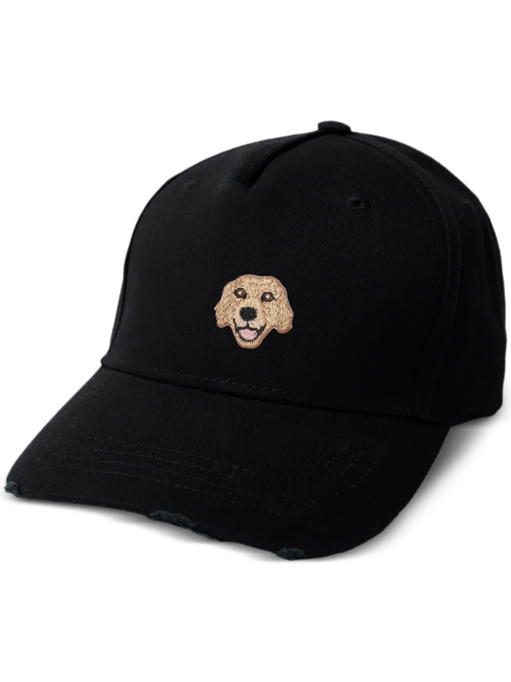 

Кепка Labrador PELO FOUNDATION, черный