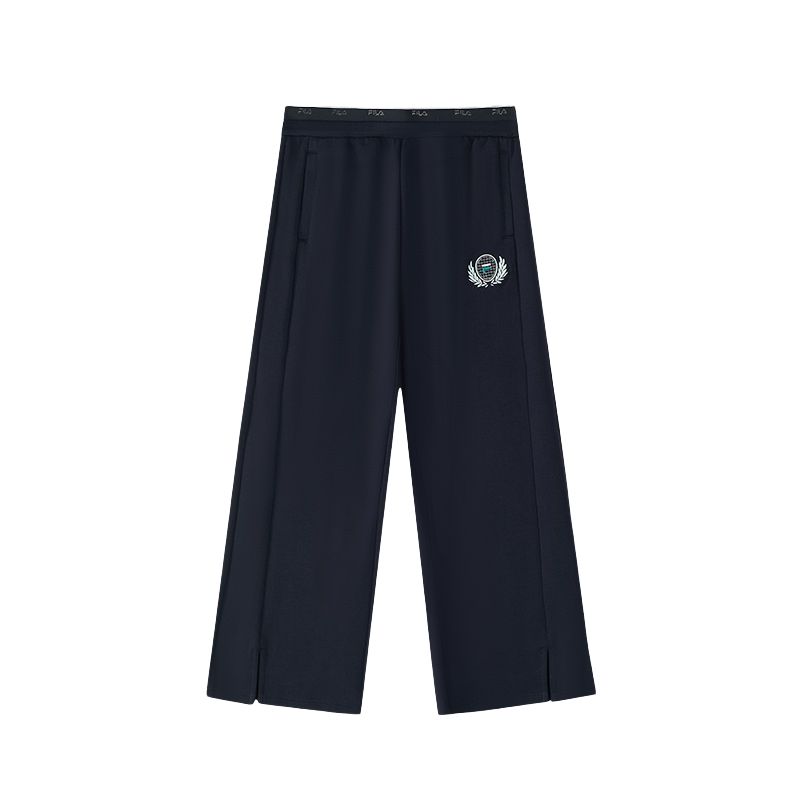 

FILA KIDS Подростковые вязаные спортивные штаны RD Royal Blue