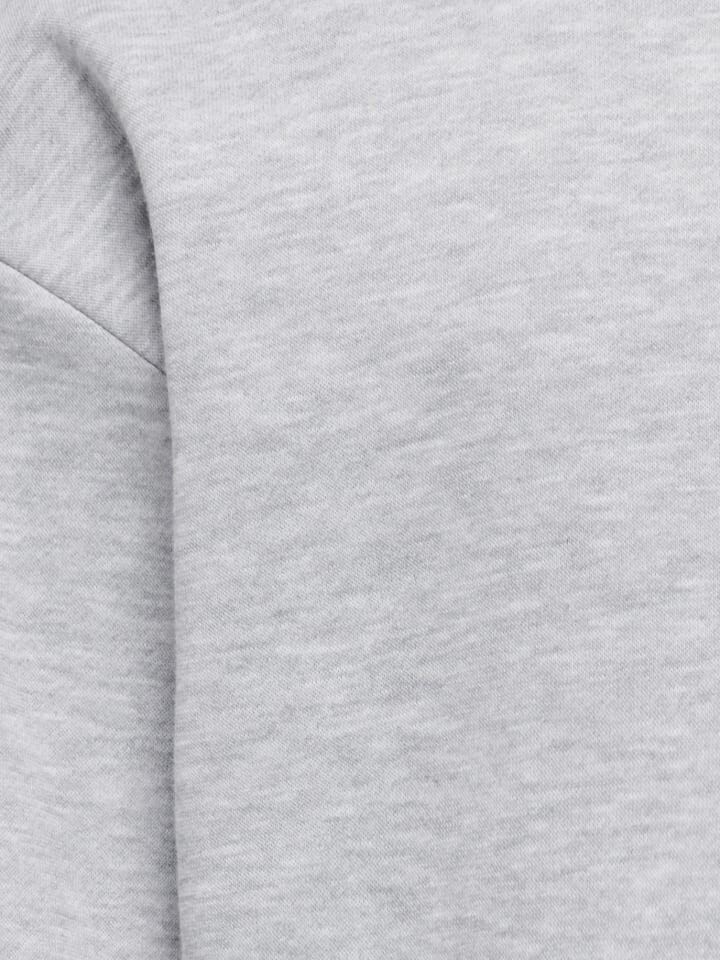 Толстовка KIDS ONLY Kapuzensweatshirt KOGFAVE L/S HOOD SWT, цвет light grey melange — фото 3