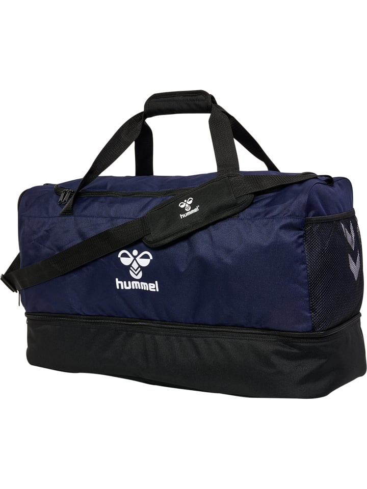 

Спортивная сумка Hummel, цвет marine/black