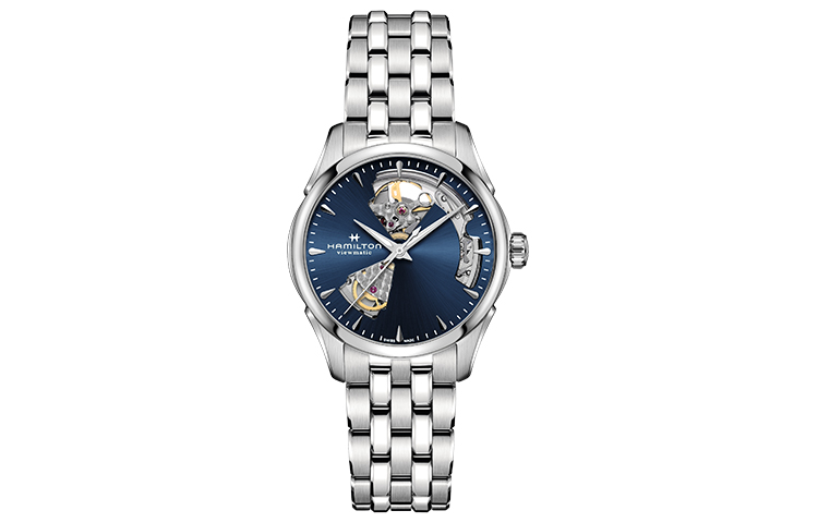 

Hamilton Часы Women's Watch, Blue Dial H32215141