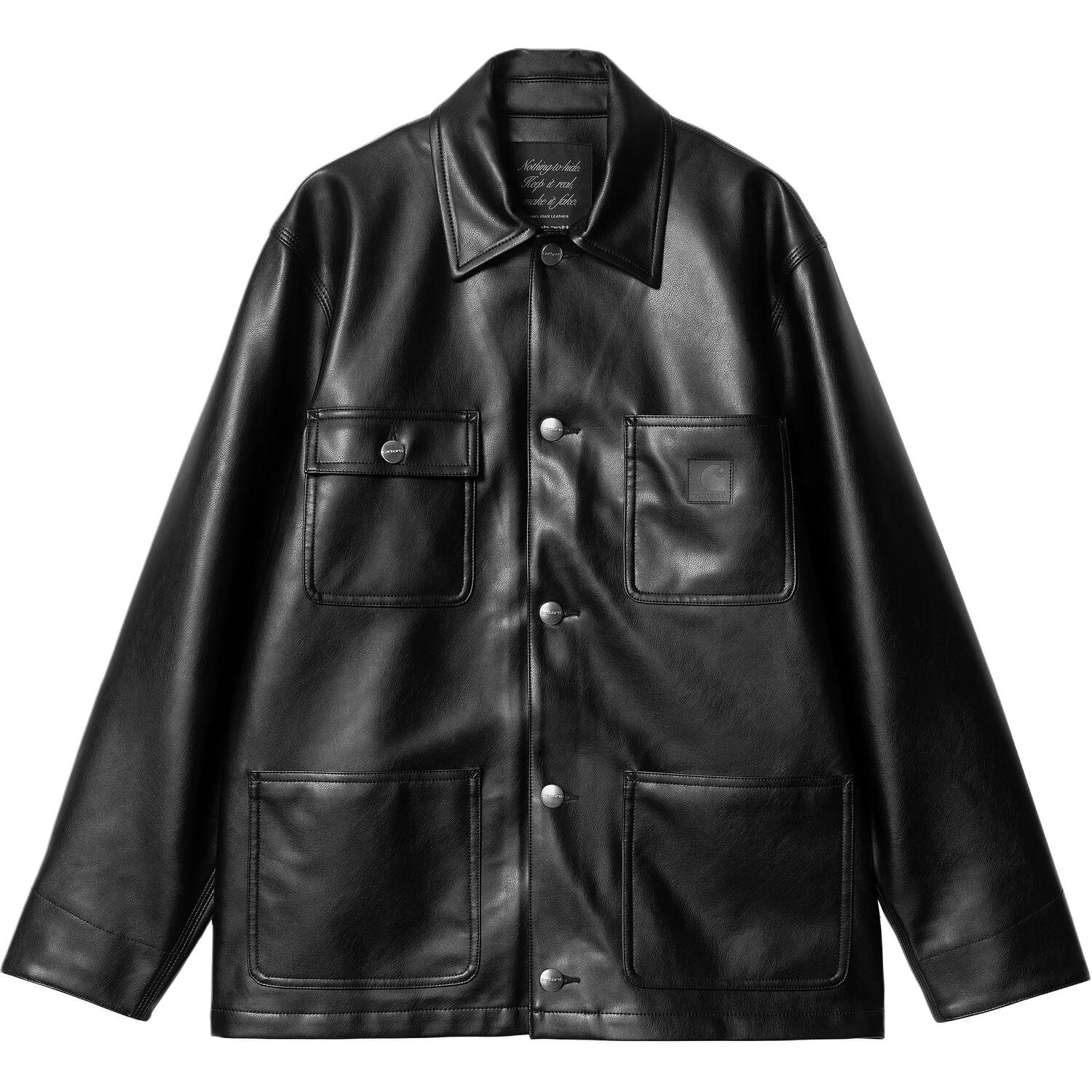 

Carhartt WIP Мичиганская куртка, Black