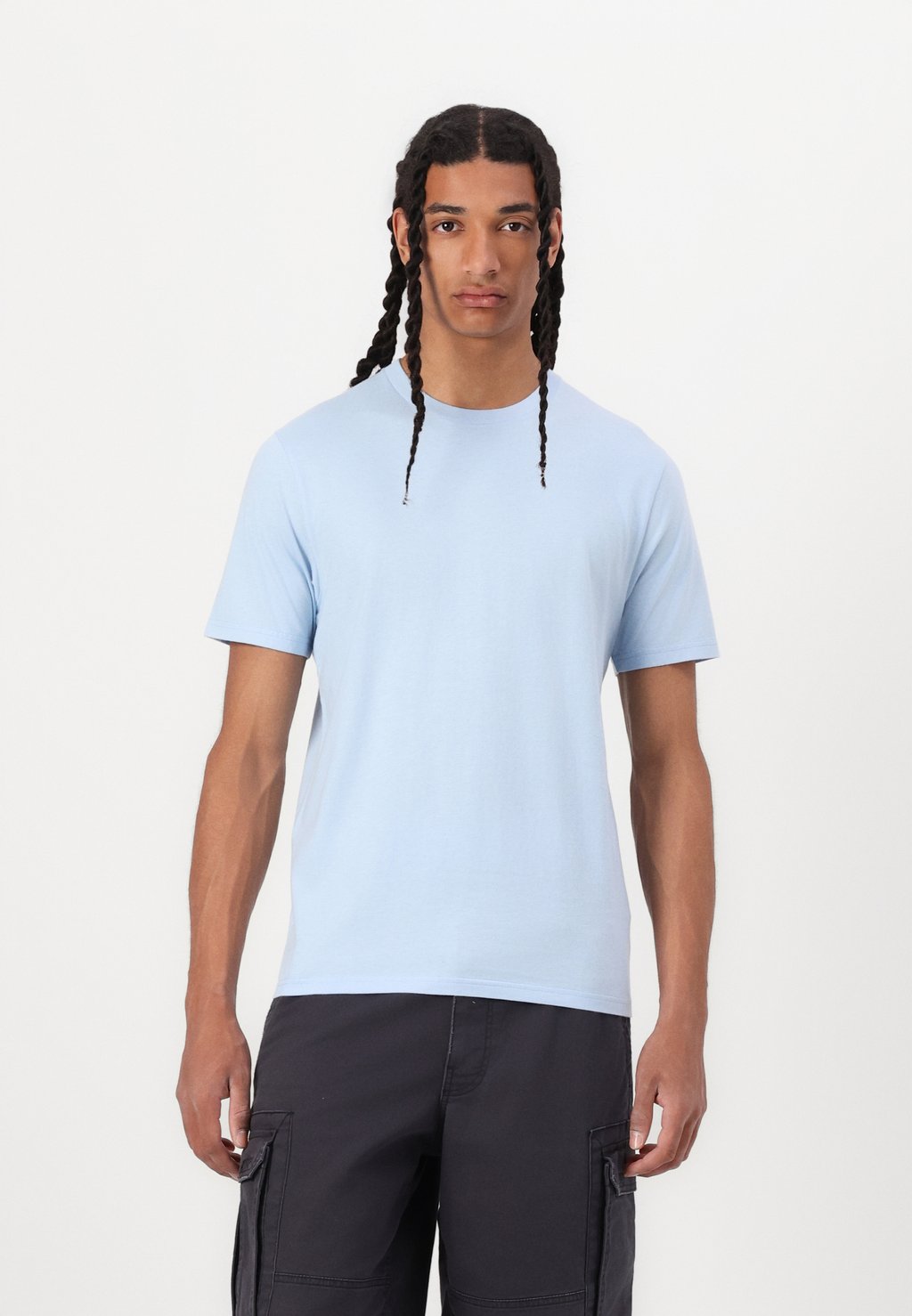 

Базовая футболка CLASSIC TEE Hollister Co., синий