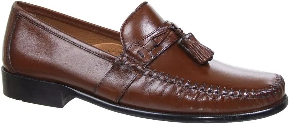 Мужские лоферы Florsheim Judson, Cognac — фото 2