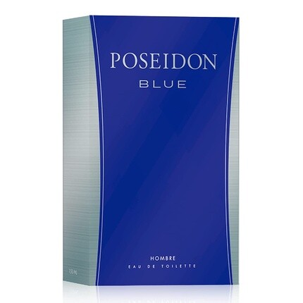 Instituto Español Poseidon Blue Edt 150ml — фото 2