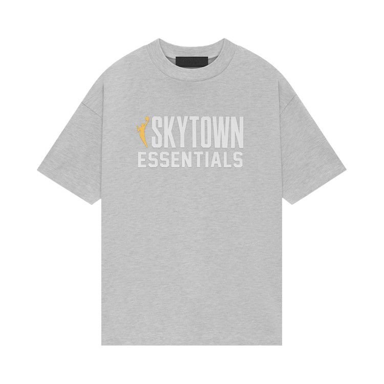 

Футболка Fear of God Essentials x WNBA Sky Tee, Light Heather