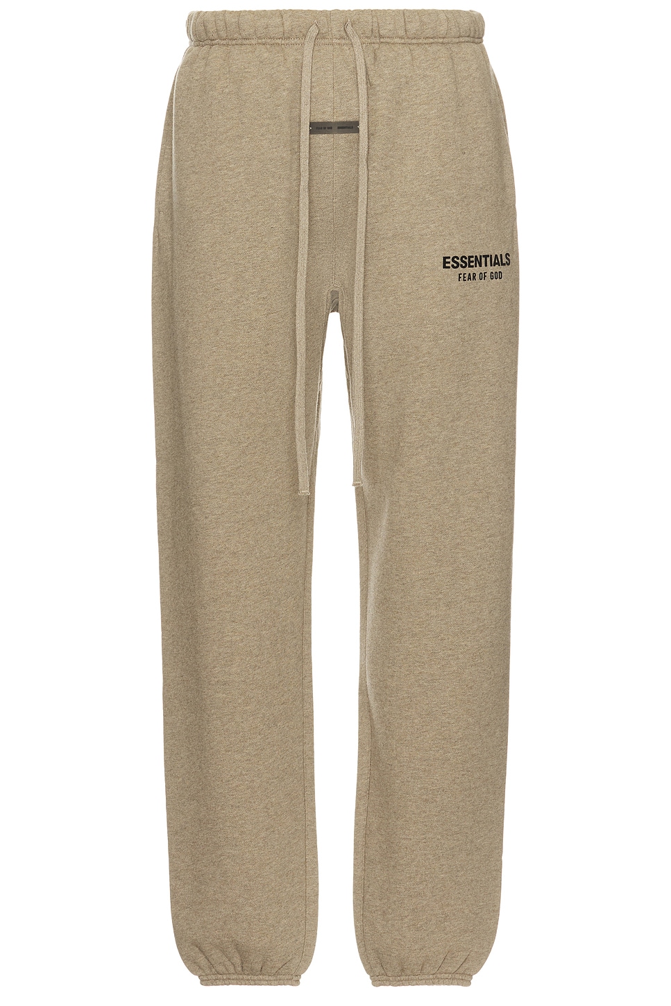 

Классические флисовые спортивные штаны Fear Of God Essentials, homestead heather