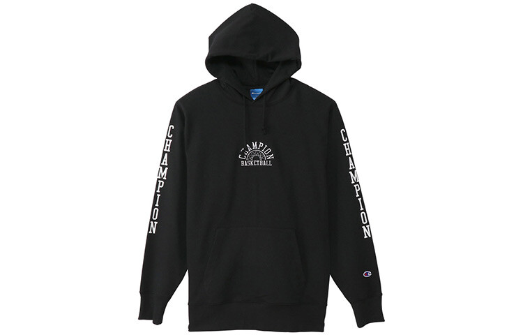 

Толстовка унисекс Champion, цвет Black