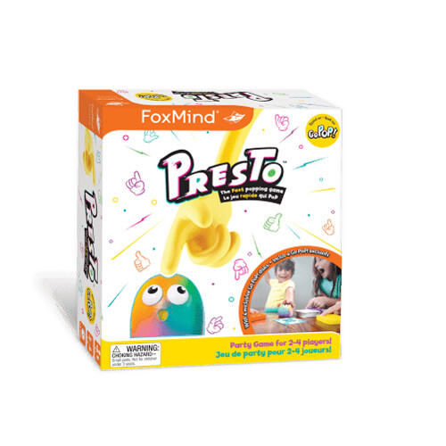 

Настольная игра Go Pop Presto