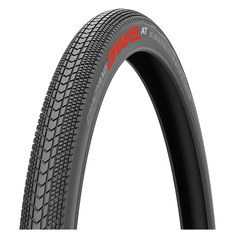 

Дорожная шина Chaoyang AT 60 TPI Premium SPS Tubeless 700C x 38 road tyre, серебряный