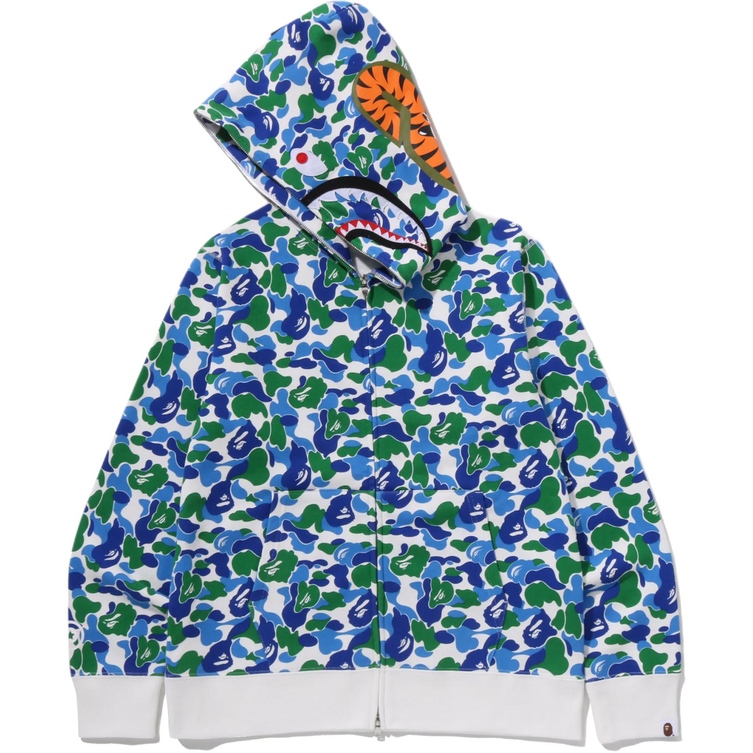 

Толстовка унисекс Seibu Ikebukuro Limited FW25 A Bathing Ape, синий
