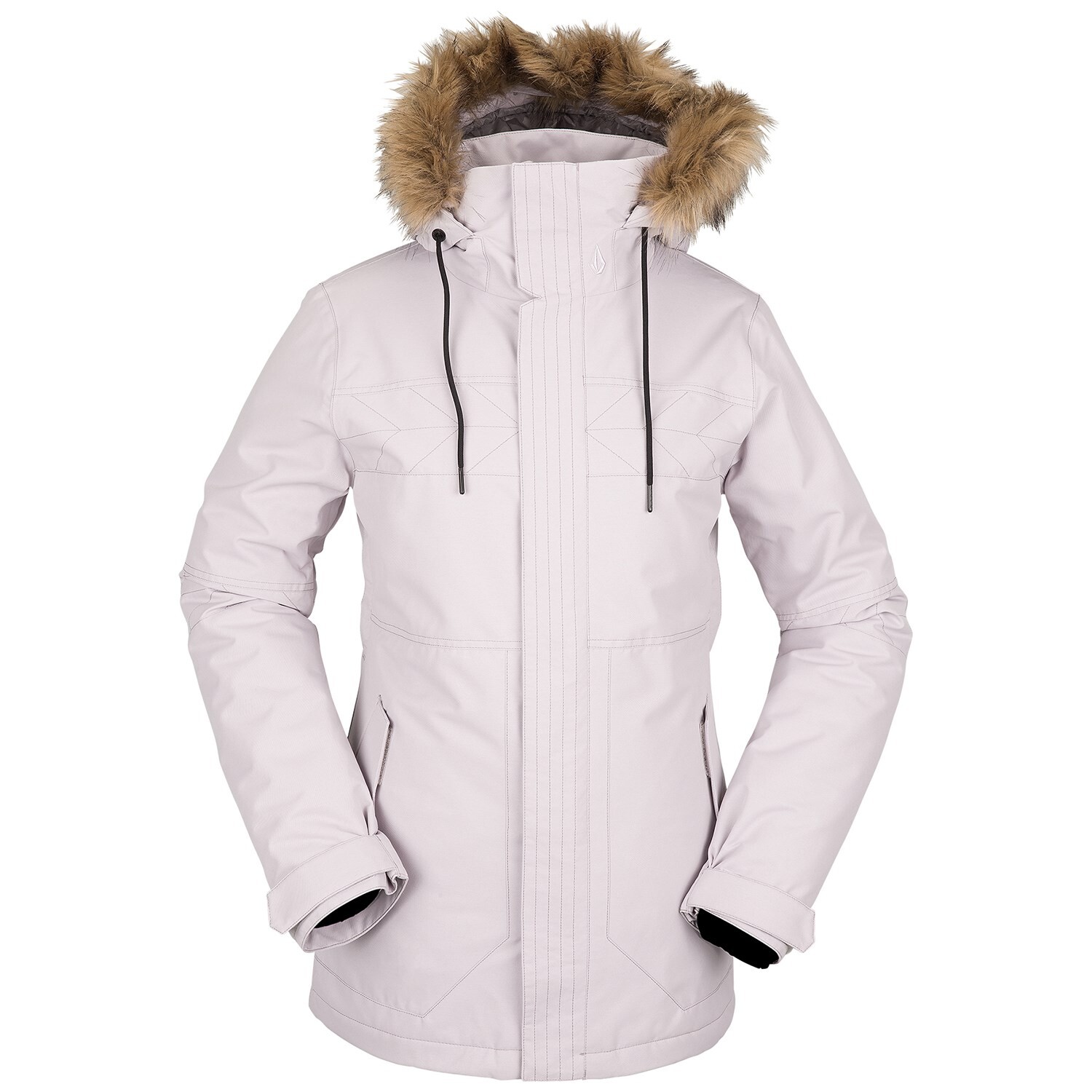 

Утепленная куртка Volcom Fawn Insulated